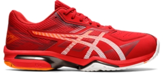 極細繊維クロス アシックス テニスシューズ ユニセックス オムニ