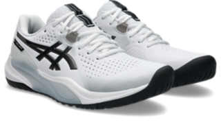 【新品/27.0cm】アシックスGEL-CHALLENGER15（オールコート） GEL-CHALLENGER 15(オールコート) | White/Black | テニス | 【ASICS公式】