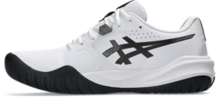 ASICS テニスシューズ ゲルチャレンジャー15 オールコート GEL-CHALLENGER 15(オールコート) | White/Black | テニス | 【ASICS公式】