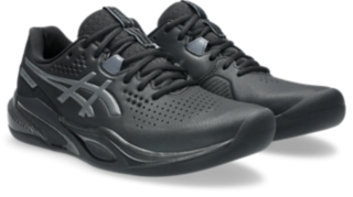 新品　ASICS GEL-CHALLENGER 25.5 インドア　カーペット GEL-CHALLENGER 15 INDOOR | Black/Carrier Grey | テニス | 【ASICS公式】