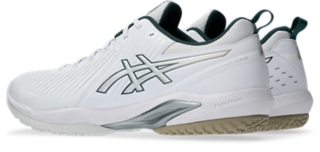 PRESTIGE™ NEO OC WIDE, White/Pure Silver 3