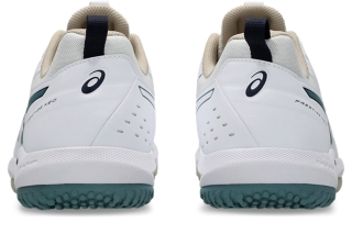 PRESTIGE™ NEO OC WIDE(オムニ・クレー) | White/Foggy Teal | テニス