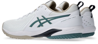 PRESTIGE™ NEO OC WIDE(オムニ・クレー), White/Foggy Teal 3