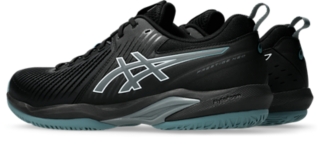 PRESTIGE™ NEO (オールコート), Black/Steel Grey 3