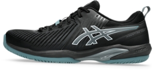 PRESTIGE™ NEO (オールコート), Black/Steel Grey 1