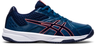 Asics court store slide gs