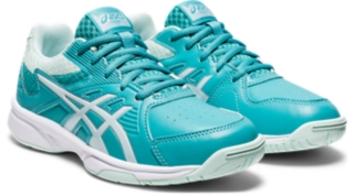 Basket asics junior cyan new arrivals