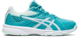 Sweat asics on sale junior cyan