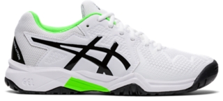 Asics tennis 2025 shoes kids