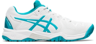 Asics gel shop resolution 8 junior