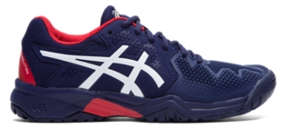 asics gel resolution kids