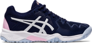 asics gel resolution kids