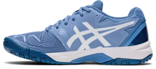 Gel-Resolution 8 - Blue/White (W) - SoleScience