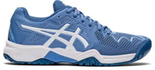 Unisex GEL-RESOLUTION 8 GS | Blue Harmony/White | Tennis | ASICS Australia