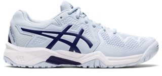 UNISEX 8 GRADE SCHOOL | Soft Sky/Dive Blue Grade School (1-7) ASICS