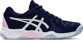 asics gel resolution clay