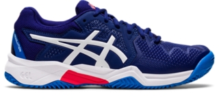 8 GS CLAY | Blue/White | Deportes ASICS Outlet
