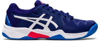 Asics youth tennis store shoes