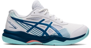 ASICS Kid s Gel Game 8 Grade School Tennis Shoes