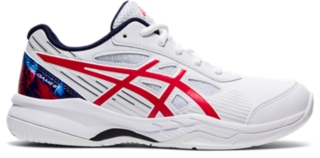 Asics kids tennis store shoes