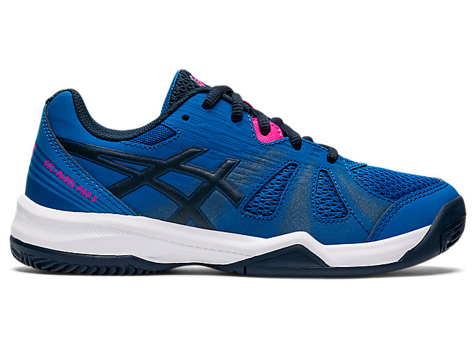 Image 1 of 7 of GEL-PADEL PRO 5 GS color Lake Drive/French Blue