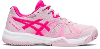 GEL-PADEL 5 GS | Barely Rose/Pink | Deportes ASICS Outlet