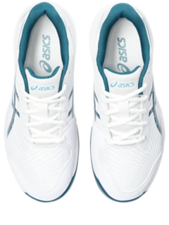 Shuraba kwaliteit Elke week UNISEX GEL-GAME 9 GRADE SCHOOL | White/Restful Teal | Tennis | ASICS