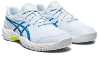 UNISEX GEL GAME 9 GRADE SCHOOL Sky Reborn Blue Tennis ASICS