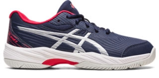 Asics youth hot sale tennis shoes