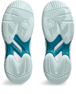 GEL-GAME 9 GS TEAL BLUE/WHITE