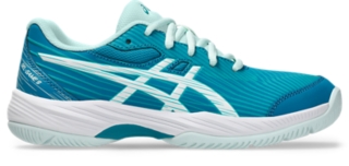 Asics tennis shoes for kids online