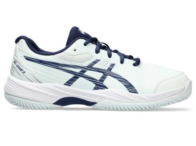 Sweat asics junior sales deepblue