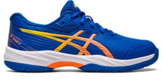 Asics tennis shop shoes kids