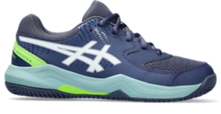 Asics Gel Dedicate 8 Zapatillas de Padel Hombre - Thunder Blue