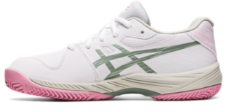 UNISEX GEL-GAME 9 PADEL | White/Slate Grey | Running | ASICS