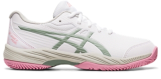 Santuario viva insecto UNISEX GEL-GAME 9 PADEL GS | White/Slate Grey | Running | ASICS