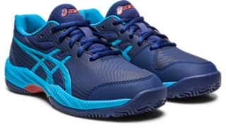 ZAPATILLAS ASICS GEL-GAME 9 PADEL INDIGO BLUE/ISLAND BLUE