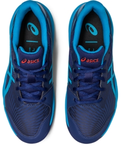 Men's GEL-PADEL™ EXCLUSIVE 6, French Blue/Lake Drive, Other Sports