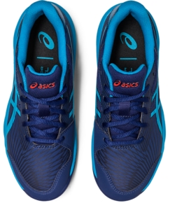 Asics Zapatillas Gel-Game 9 Padel Azul Indigo Blue Island Blue Hombre