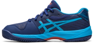 Asics Gel Game 9 Padel - Indigo Blue/Island Blue