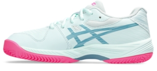 Asics Kid's Gel-Resolution 9 GS Soothing Sea/Gris Blue