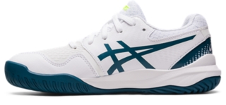 Asics Gel Resolution 9 Grade School Junior Tennis Shoes