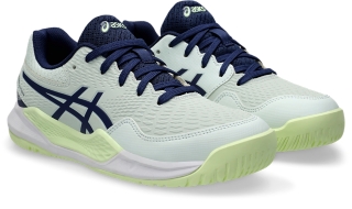 Sweat asics cheap junior deepblue