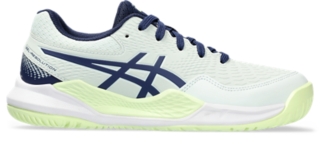 Asics gel store resolution kids