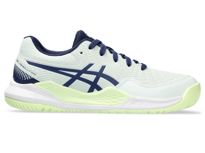 Sweat asics junior sales deepblue