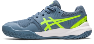 Asics Gel Resolution 9 Grade School Junior Tennis Shoes