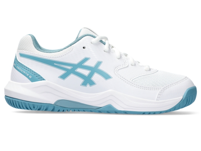 Asics tennis shoe laces sale