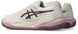 GEL-RESOLUTION X GS CLAY, Soft Oat/Dark Aubergine 3