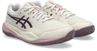 GEL-RESOLUTION X GS CLAY, Soft Oat/Dark Aubergine 2