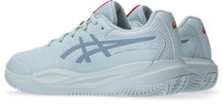 GEL-RESOLUTION X GS CLAY, Sky/Grey Blue 3